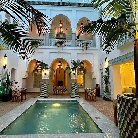 Riad Assouel Et Spa By La Siredrah Маракеш Екстериор снимка