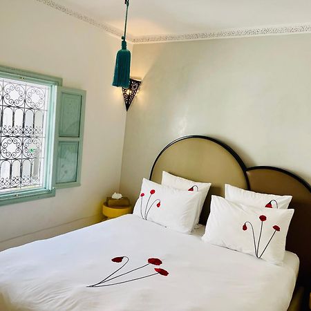 Riad Assouel Et Spa By La Siredrah Маракеш Екстериор снимка