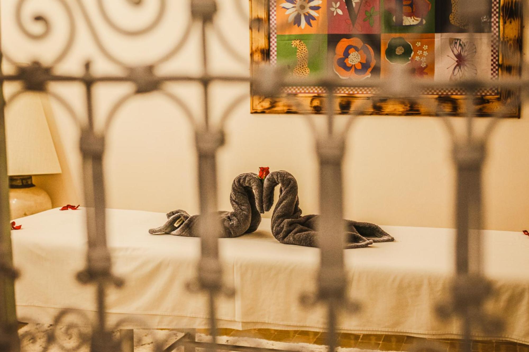 Riad Assouel Et Spa By La Siredrah Маракеш Екстериор снимка