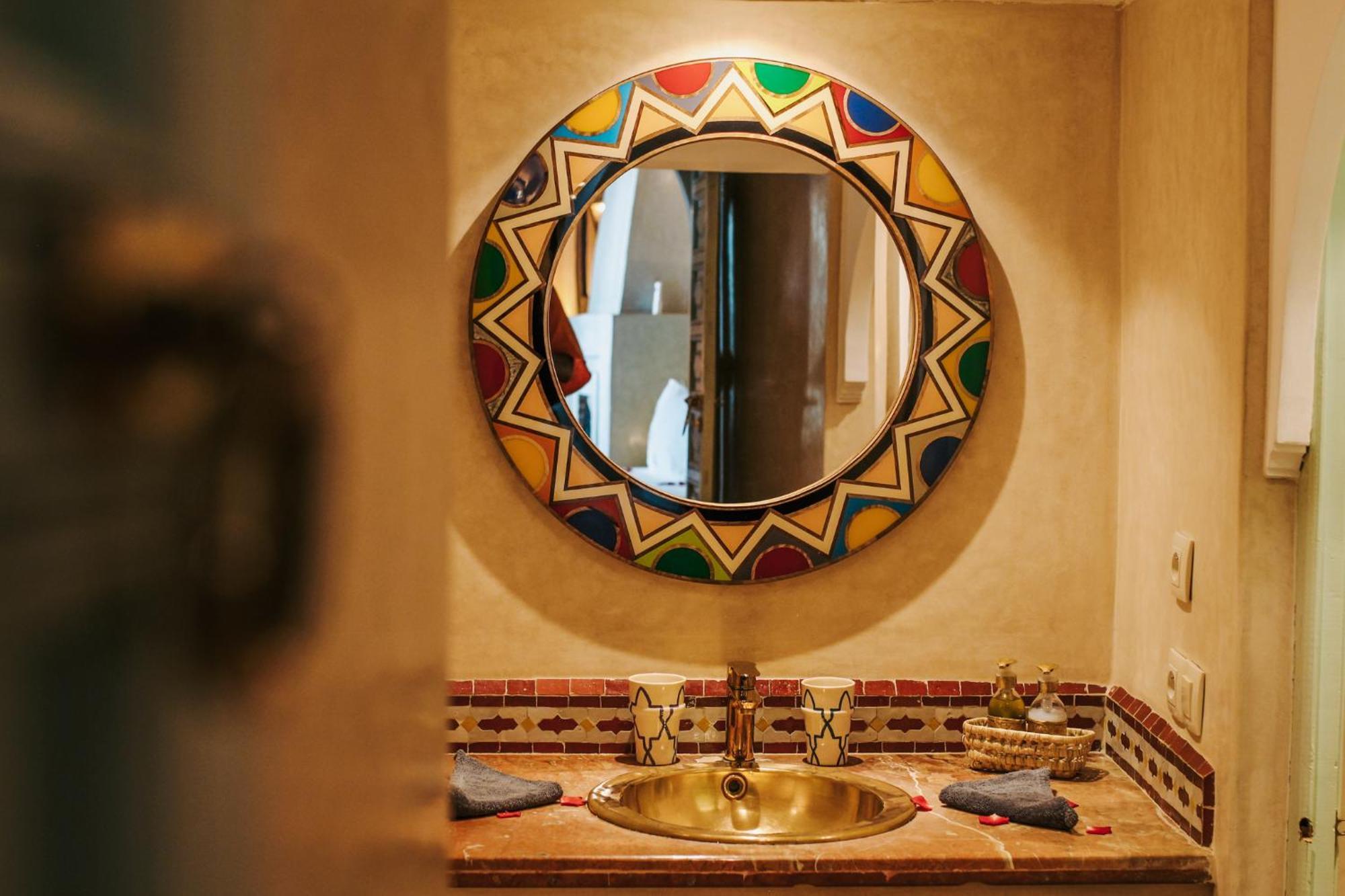 Riad Assouel Et Spa By La Siredrah Маракеш Екстериор снимка