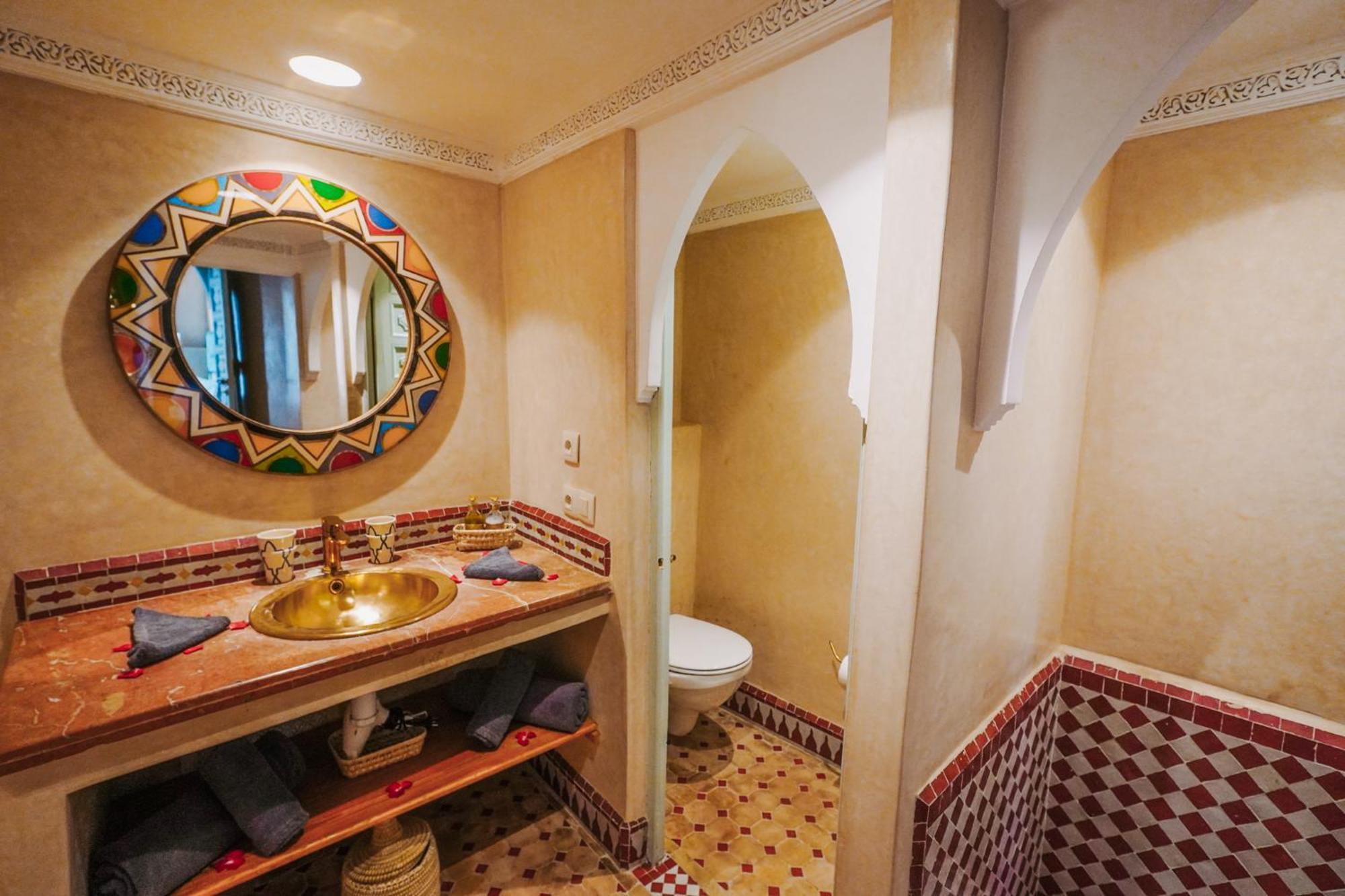 Riad Assouel Et Spa By La Siredrah Маракеш Екстериор снимка