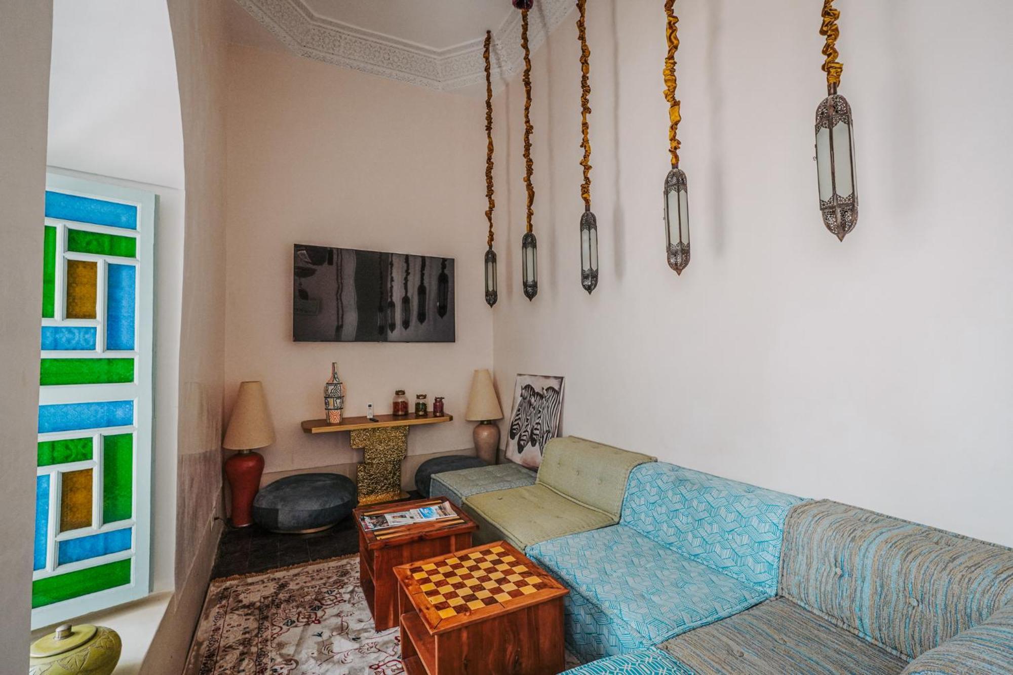 Riad Assouel Et Spa By La Siredrah Маракеш Екстериор снимка