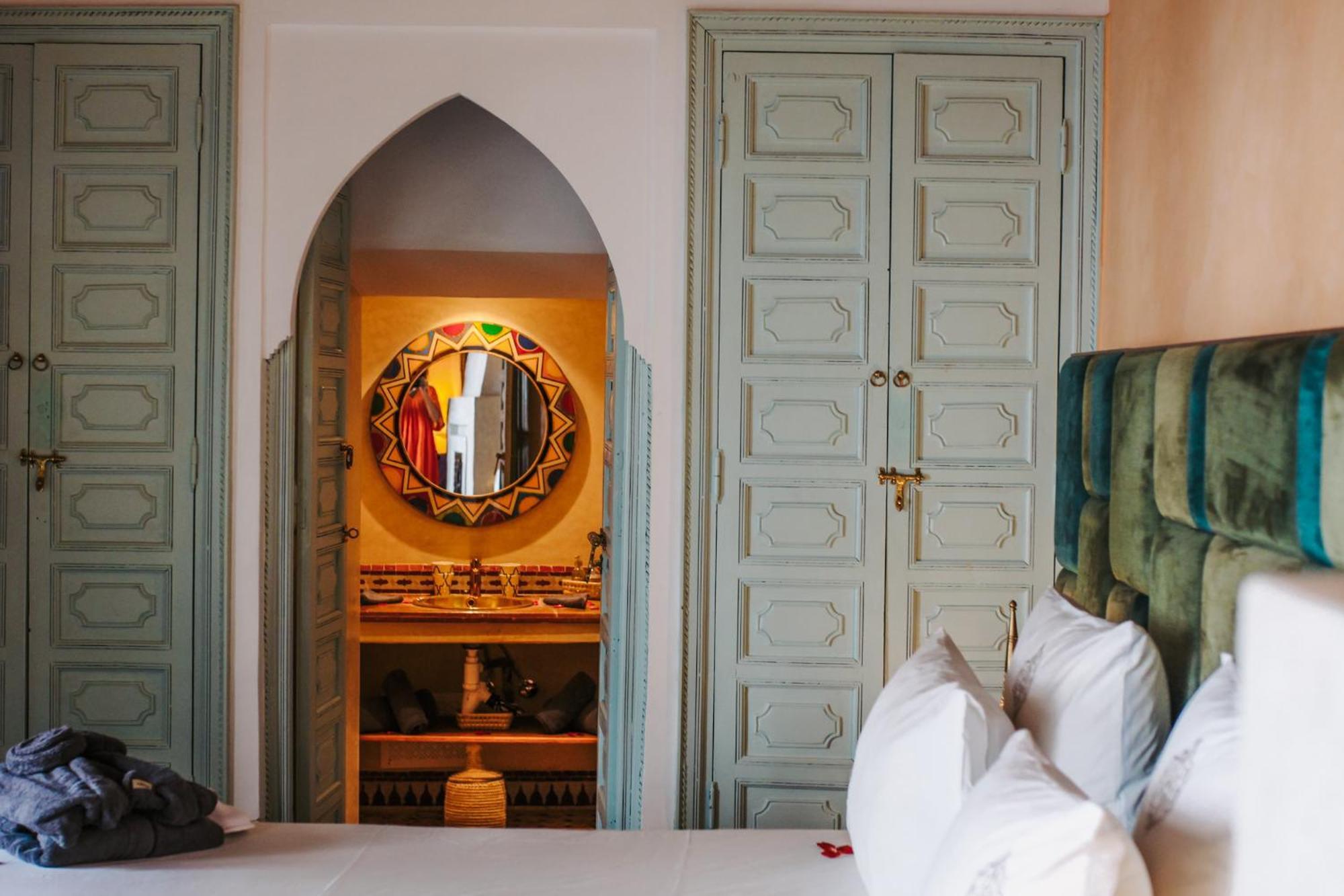 Riad Assouel Et Spa By La Siredrah Маракеш Екстериор снимка