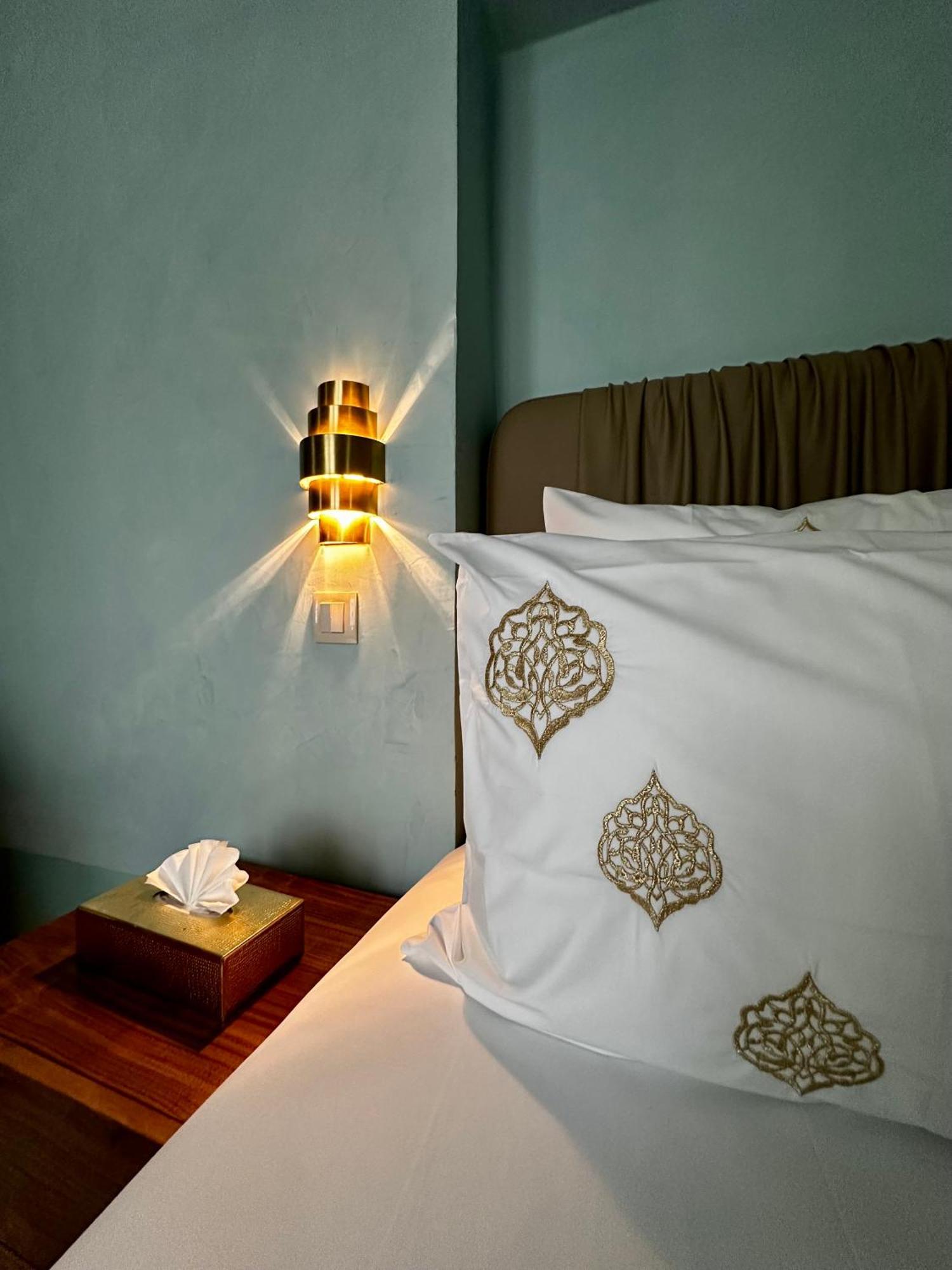 Riad Assouel Et Spa By La Siredrah Маракеш Екстериор снимка