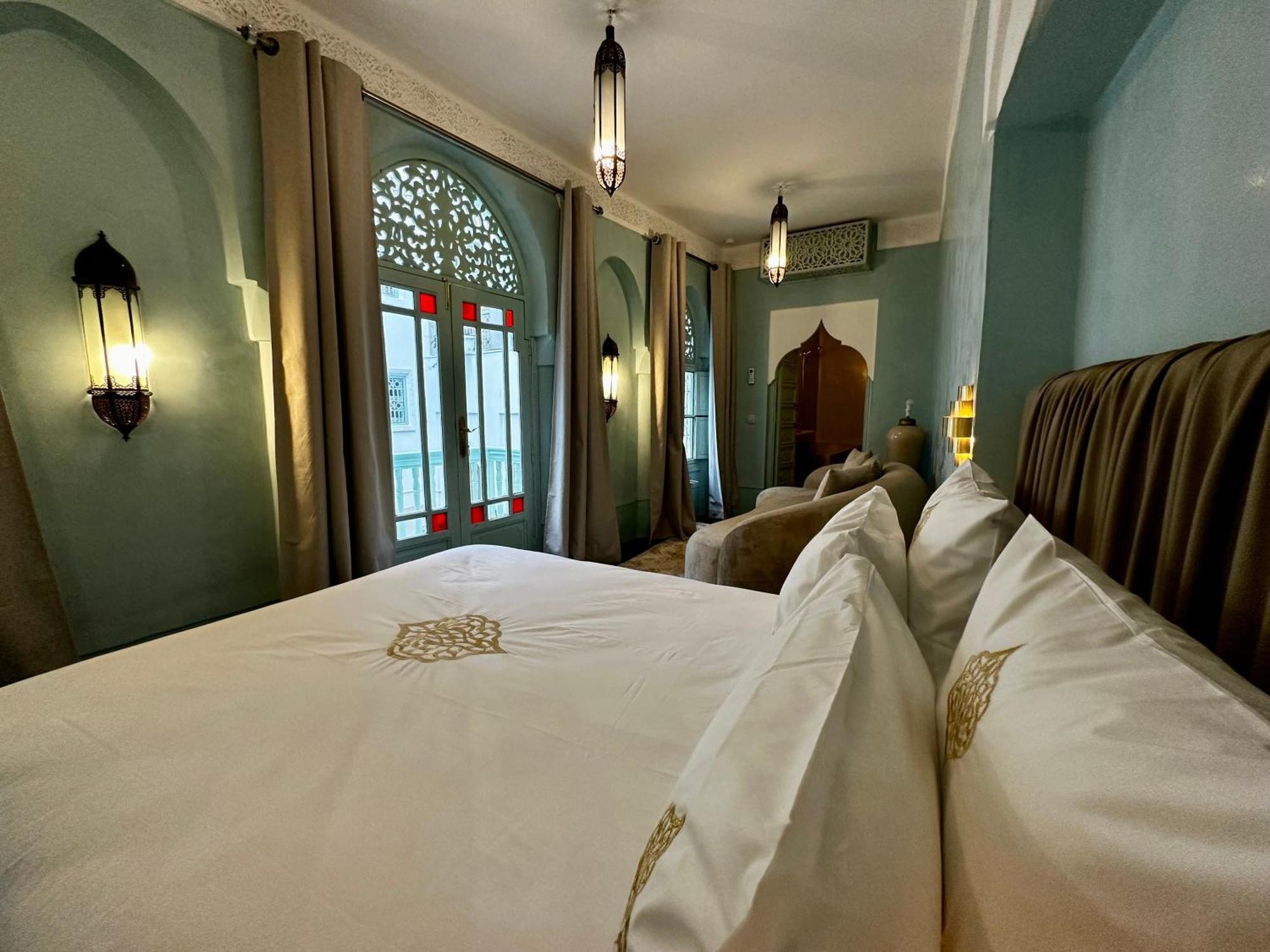 Riad Assouel Et Spa By La Siredrah Маракеш Екстериор снимка