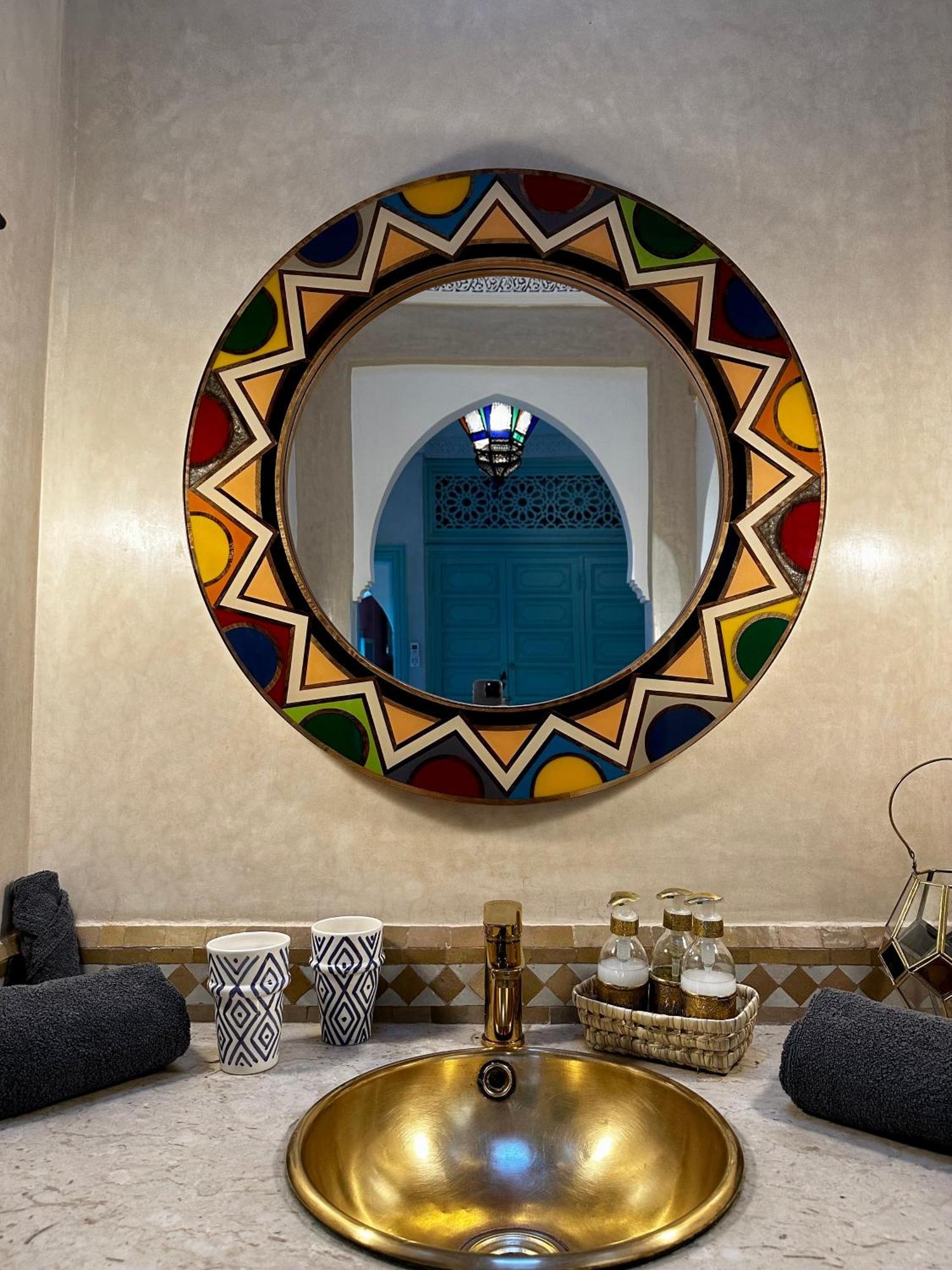 Riad Assouel Et Spa By La Siredrah Маракеш Екстериор снимка