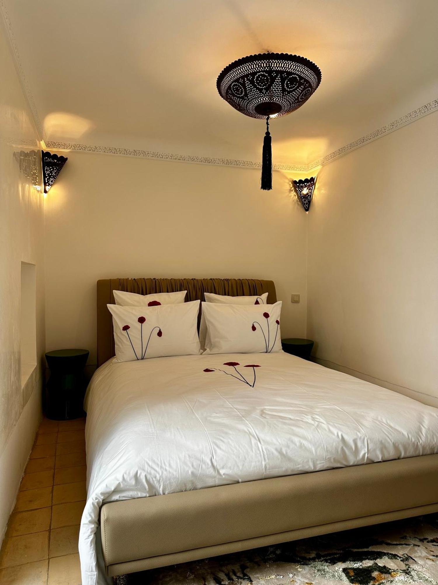 Riad Assouel Et Spa By La Siredrah Маракеш Екстериор снимка