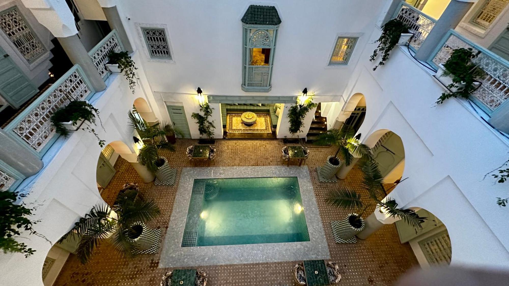 Riad Assouel Et Spa By La Siredrah Маракеш Екстериор снимка