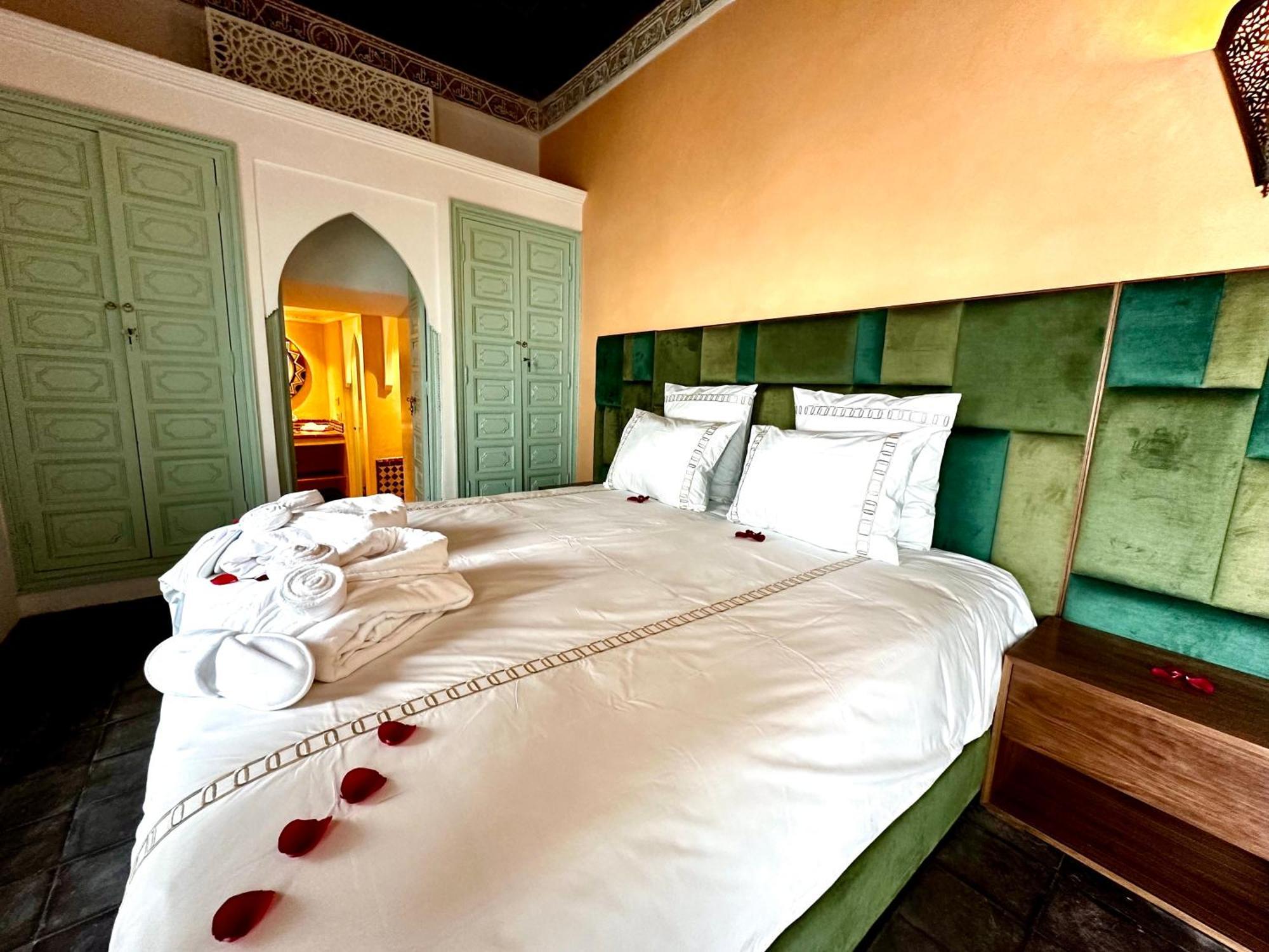 Riad Assouel Et Spa By La Siredrah Маракеш Екстериор снимка