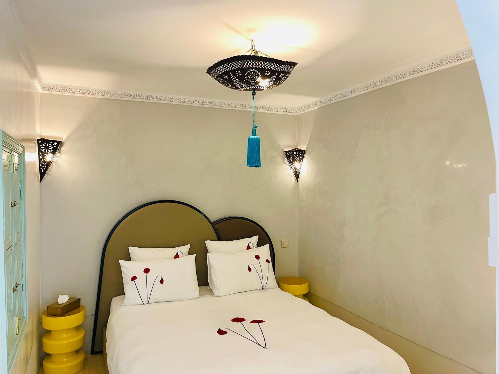 Riad Assouel Et Spa By La Siredrah Маракеш Екстериор снимка