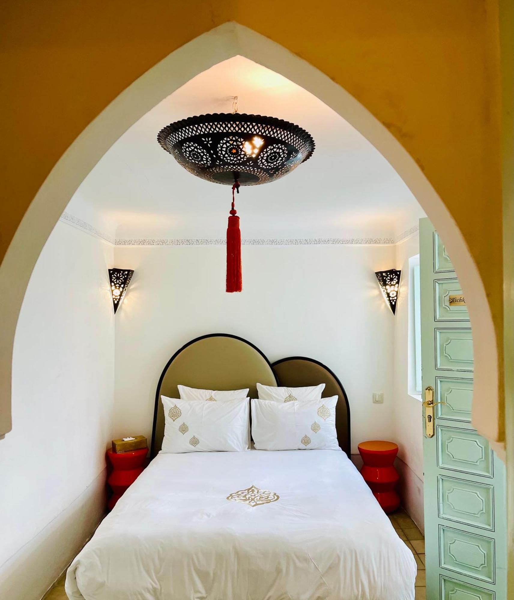 Riad Assouel Et Spa By La Siredrah Маракеш Екстериор снимка