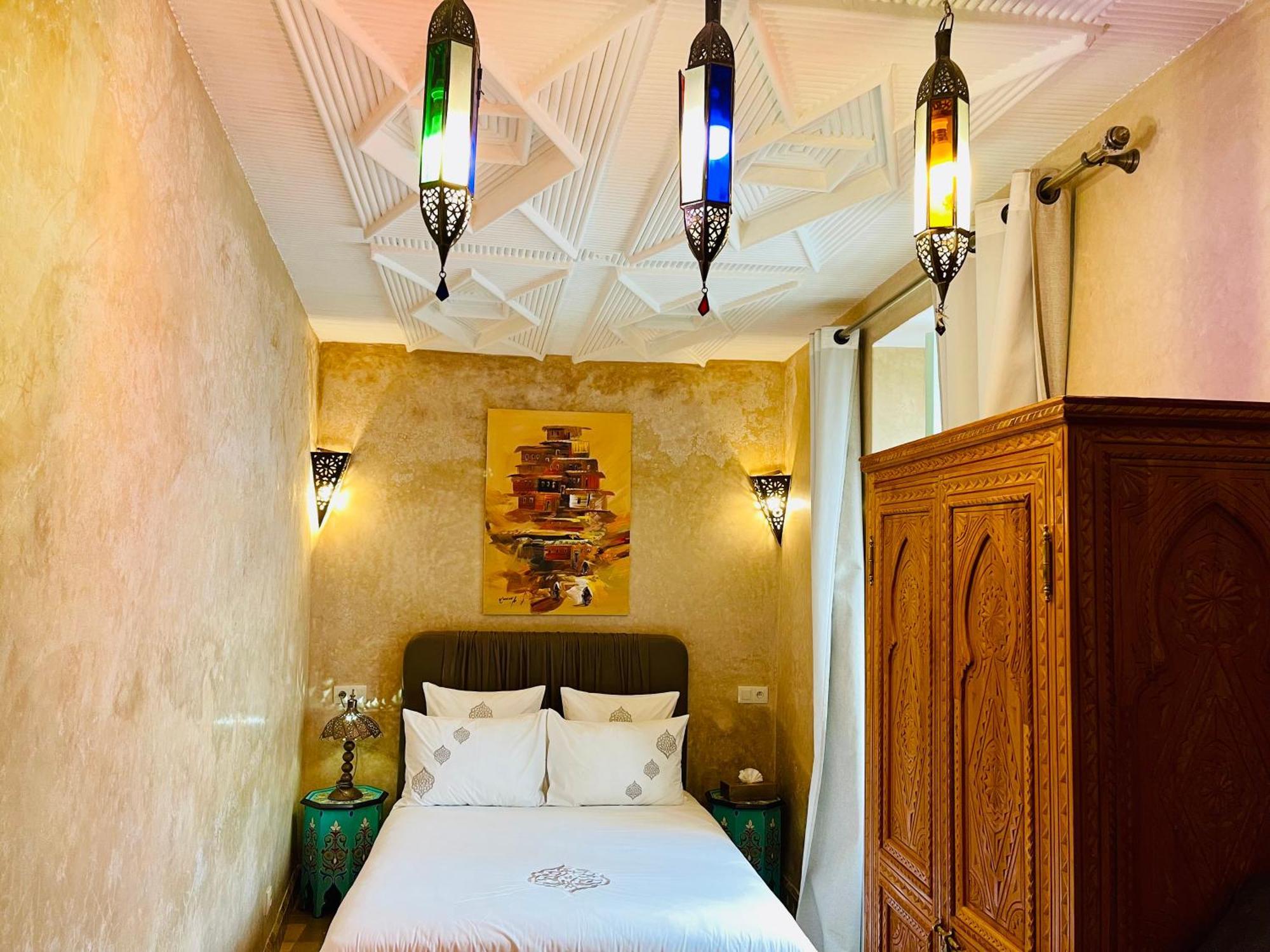 Riad Assouel Et Spa By La Siredrah Маракеш Екстериор снимка